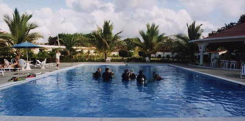 El Colibri Hotel Sosúa Esterno foto